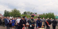 Сотрудники ОМВД России по Саракташскому району обеспечили охрану общественного порядка на мероприятиях, посвященных 80-летию Победы в Великой Отечественной войне - ОМВД Саракташского района 