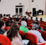 Инспектор ПДН приняла участие в родительском собрании в селе Чёрный Отрог. - ОМВД Саракташского района 