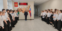 Правовой компас для юных саракташцев - ОМВД Саракташского района 