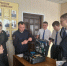 Полицейские Саракташа провели профориентационное мероприятие для старшеклассников - ОМВД Саракташского района 